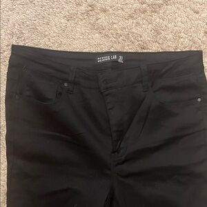Design Lab Lord & Taylor Black Jeans